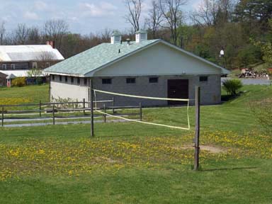 Shawnee Sleepy Hollow Campground