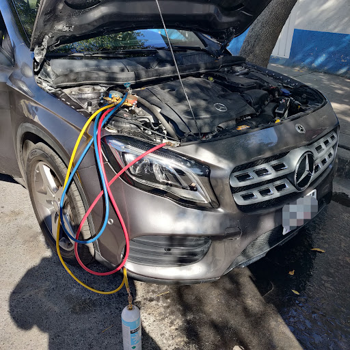 Aire Acondicionado y Calefacción Automotriz. - Thumbnail