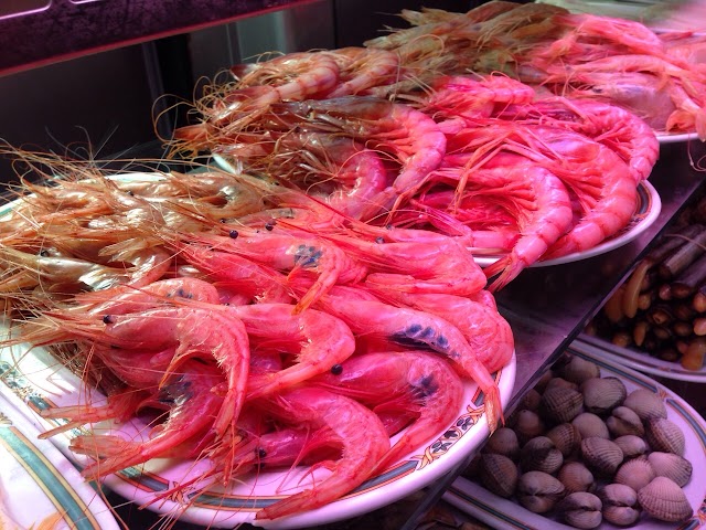 Restaurante La Ruta del Vino