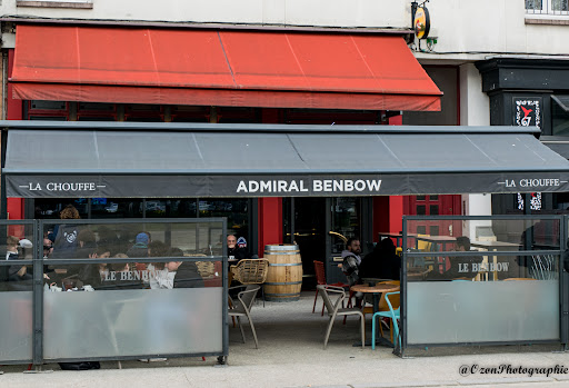 Le Benbow - Visual