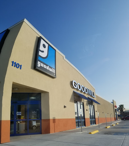 Goodwill - Visual