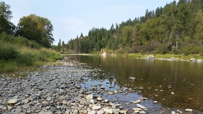 Huckleberry Campground