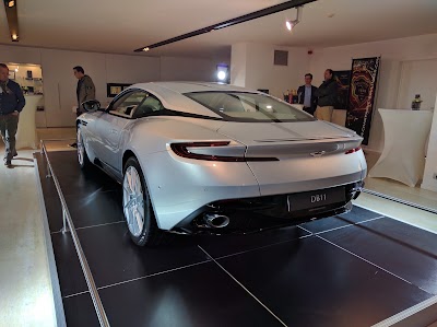 Photos of Aston Martin Michiels Antwerp