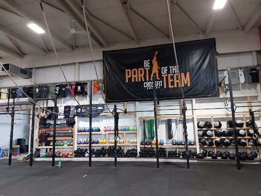 CrossFit Erfurt - Visual