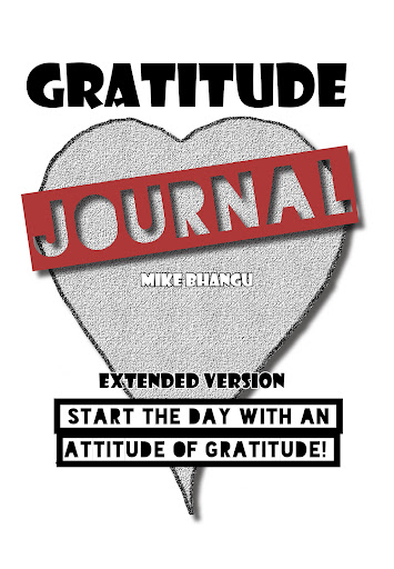 Gratitude Journal Gallery - Canada
