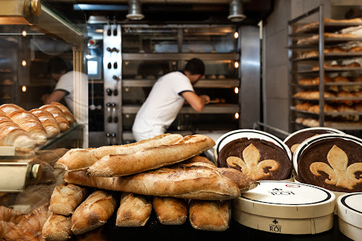Boulangerie Pâtisserie Maison Bécam - Saint Herblain
