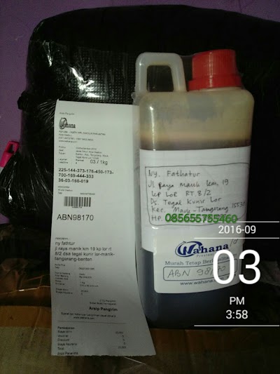 Photos of Al-Amin Agen Madu Hutan