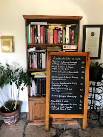 Menu Restaurant les drôles Page 11