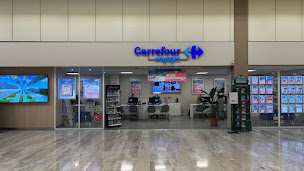 Photo n°1 de Carrefour Voyages Claye Souilly à Claye-Souilly (Agence de location de maisons de vacances)