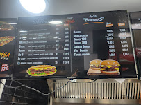Menu Kebab Divan Soleil Page 3
