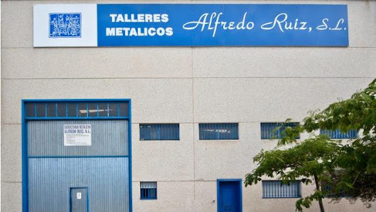 Estructuras Metálicas Alfredo Ruiz S.L. Calle La Nevera, parcela K, Polígono La Portalada, 2, 17, 26006 Logroño, La Rioja, España