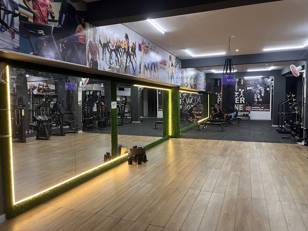 Power Zone Gym Shiggaon