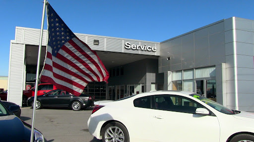 Edwards Nissan - Thumbnail