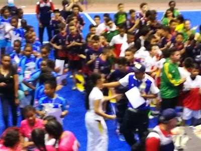 Photos of Coliseo Del Sur