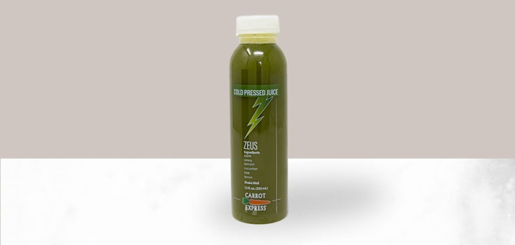 Carrot Express by null