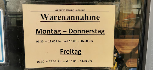 Aufleger - Innung Speditions-& Möbeltransport GmbH - Thumbnail