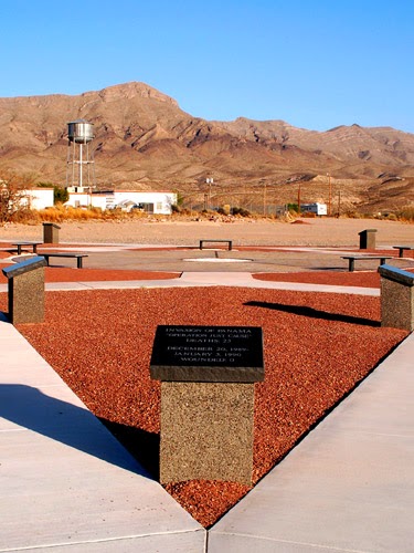 Walk of Education at Veterans Memorial Park