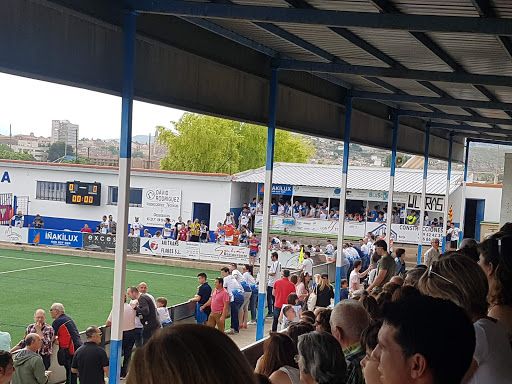 Campo de Fútbol Municipal “Manuel Meler” de Borja. - Thumbnail