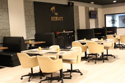 The Hide-Out Bistro & Grill