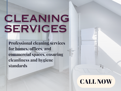 MGC Cleaning Services - Visual