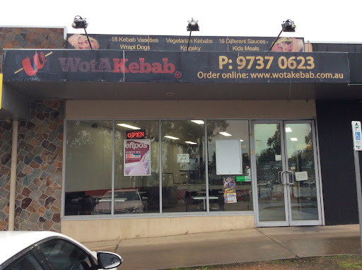 Wot A Kebab Mt Evelyn