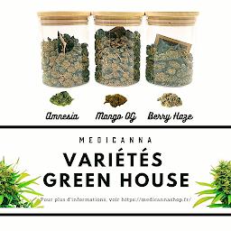 Photo n°15 de Medicanna CBD Shop, Accessoires pour fumeurs, Graines de cannabis à Saint-Paul-lès-Dax (Herboristerie)