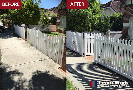 Team Work Fencing Contractors - Bunbury WA - Thumbnail