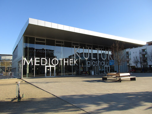 Mediothek Rieselfeld