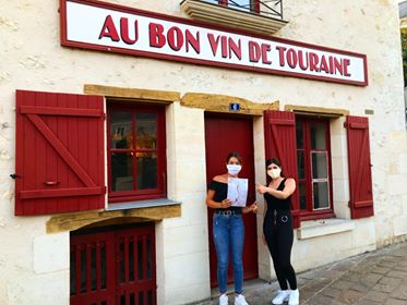 Au Bon Vin De Touraine