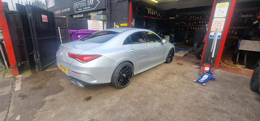 T & S Tyres and Wheels Ltd - Thumbnail