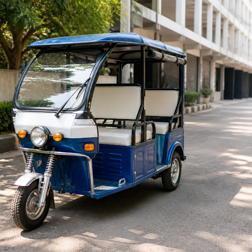 Running a passenger transport business is all about keeping costs low and profits steady. At Krit…