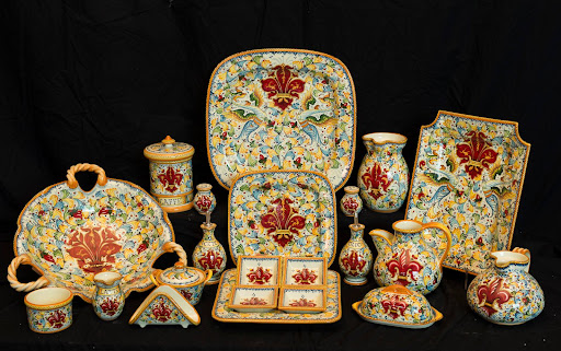 Ceramiche Artistiche Ninci Gallery - Italy