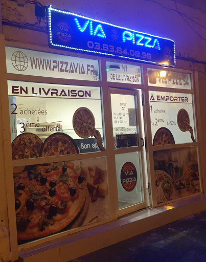 Via Pizza 54