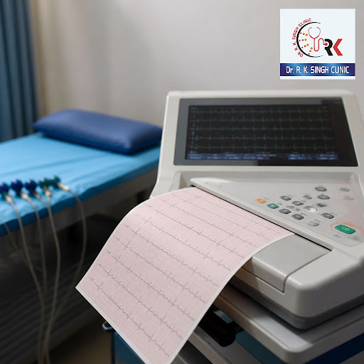 An ECG (electrocardiogram) is a simple, quick and powerful test to assess your heart’s electrical…