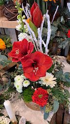 Photo n°49 de L'atelier fleuri à Groisy (Fleuriste)