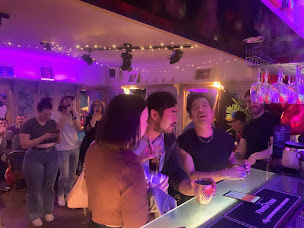 Photo n°27 de La Loge : Bar & Food à Lyon (Bar)