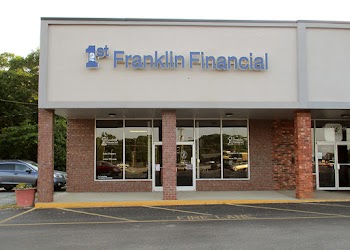 1st Franklin Financial Payday Loans Picture