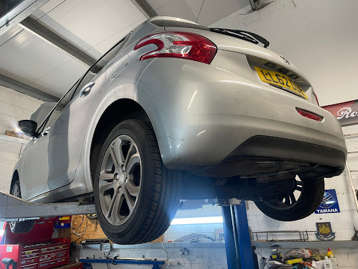 DJS Auto Services - Visual