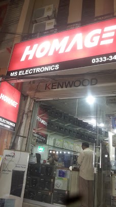 MS ELECTRONICS sialkot