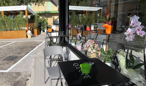 Què Café - Visual