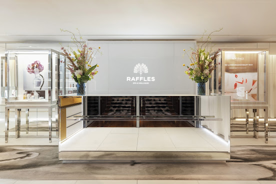 Le Royal Monceau - Raffles Paris by null