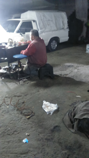 Mecánica en general automotriz "Servicio del sur"