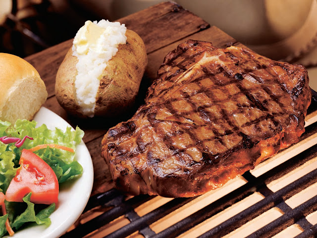 Steak-Out Charbroiled Delivery by null