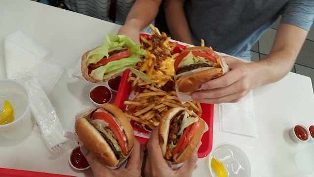 In-N-Out Burger