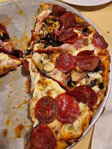 El Fredo Pizza - Thumbnail