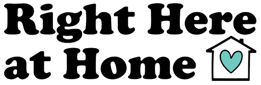 Right Here At Home - Custom Mommy & Family Clothing - Thumbnail