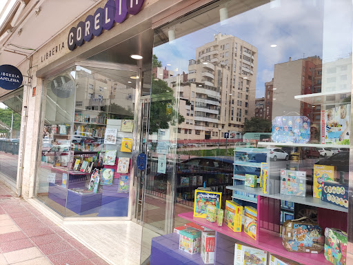 Librería Corelia