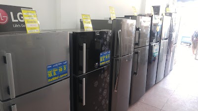 Photos of Abans LG Showroom Chilaw