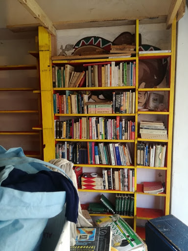 Librería Cronos - Visual