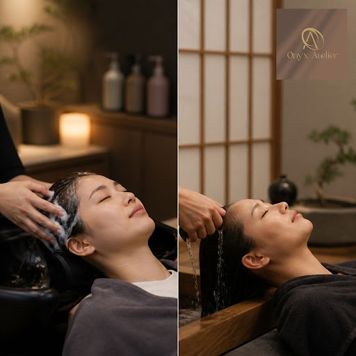 Struggling to choose between a Korean or Japanese head spa experience? At Onyx Atelier Salon in H… post image